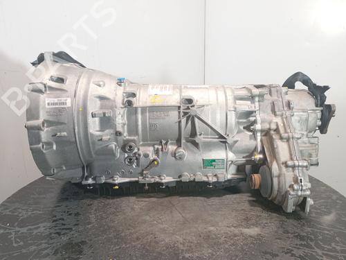Used Gearbox BMW X6 (E71, E72) xDrive 40 d (306 hp) 26929564