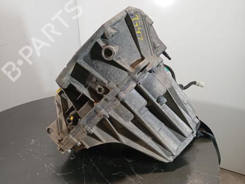 Gearbox RENAULT MEGANE III Hatchback (BZ0/1_, B3_) 1.6 dCi (BZ00, BZ12, BZ13) | BP31048160M3 