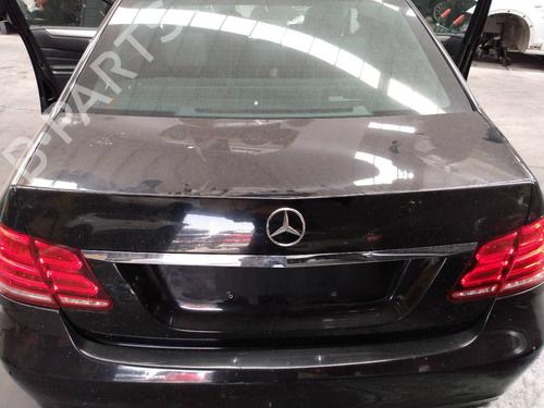 Used Tailgate MERCEDES-BENZ E-CLASS (W212) [2009-2016]  19036602