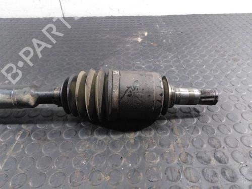 Right front driveshaft MERCEDES-BENZ M-CLASS (W163)  | BP7981202M39 