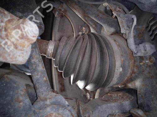 Used Left front driveshaft TOYOTA LAND CRUISER 200 (_J2_) 4.5 D V8 (VDJ200) (286 hp) 9268790