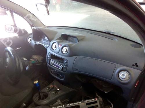 Engine control unit (ECU) CITROËN C3 I (FC_, FN_) 1.4 HDi | BP6089153M57 