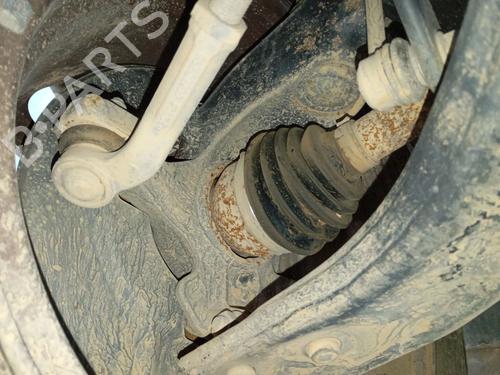 Used Left front steering knuckle FORD FOCUS III Turnier 1.6 Ti (125 hp) 32390034