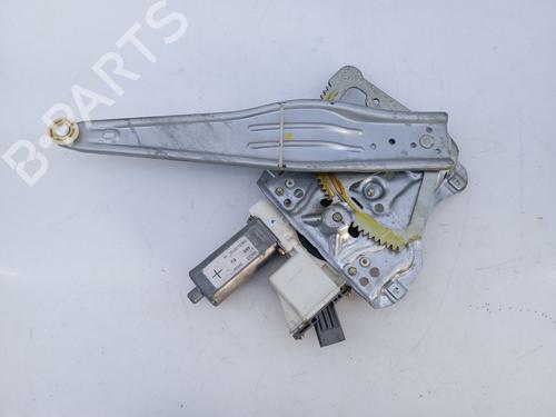 Rear right window mechanism TOYOTA AVENSIS Estate (_T25_) 2.0 D-4D (CDT250_, CDT250R) | BP10412502C25 