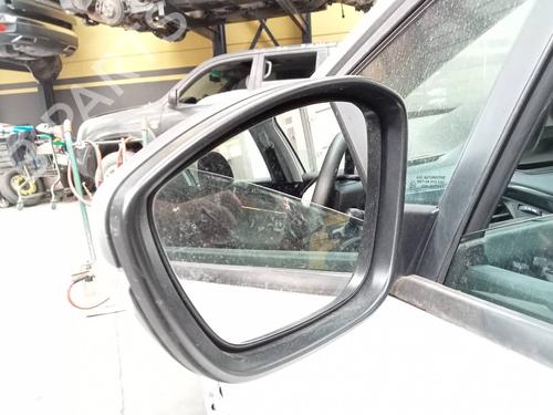 Used Left mirror PEUGEOT 208 I (CA_, CC_) [2012-2020]  22976618