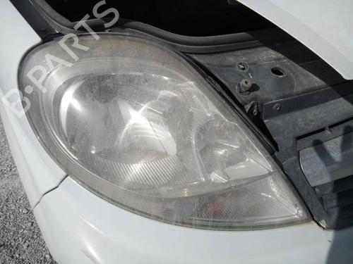 Lampa przednia prawa OPEL VIVARO A Bus (X83) 2.0 CDTI (F7, J7, A07) BP11280283C29