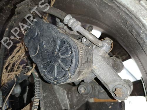 Used Right rear brake caliper CITROËN C4 Grand Picasso II (DA_, DE_) 1.2 THP 130 (130 hp) 28057820