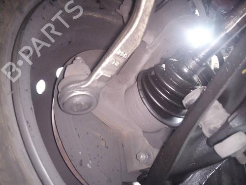 Used Left front steering knuckle DACIA LODGY (JS_) 1.6 LPG (JSAV) (102 hp) 16905787