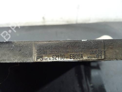 AC radiator NISSAN PATHFINDER III (R51) 2.5 dCi 4WD | BP13656687M32 