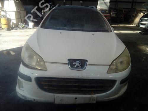 Climate control PEUGEOT 407 SW (6E_, 6D_) 2.0 | BP15827183I5 