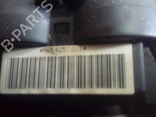 Engine control unit (ECU) PEUGEOT 206 Hatchback (2A/C) 1.4 HDi eco 70 | BP16760730M57 