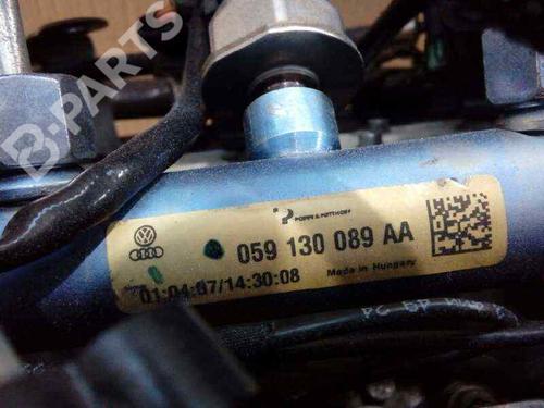 Motor AUDI A6 C6 (4F2) 2.7 TDI | BP797657M1 