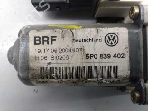 Right rear window motor SEAT ALTEA (5P1)  | BP4897512E22 