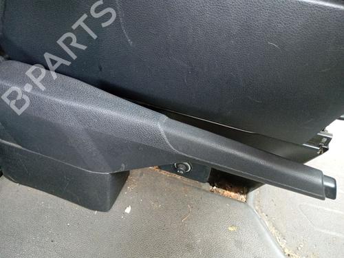 håndbremse håndbremse VW CRAFTER Van (SY_, SX_) 2.0 TDI FWD (SYB, SYC, SYD) (102 hp) 34286929 34286929