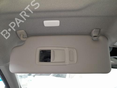 Venstre solskærm BMW X1 (F48) sDrive 18 d (150 hp) 30721153