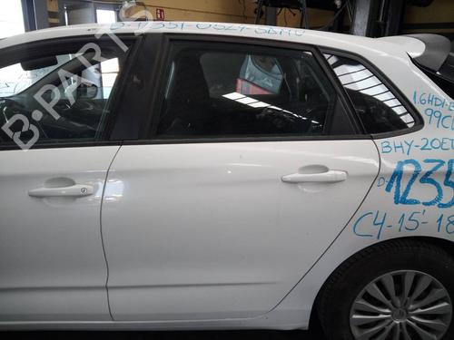 Used Left rear door CITROËN C4 II (NC_) [2009-2025]  18140659