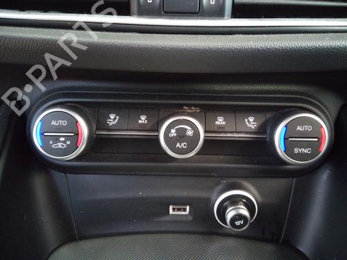 Used Climate control ALFA ROMEO STELVIO (949_) 2.2 JTDM Q4 (949.AXE2A) (190 hp) 12907345