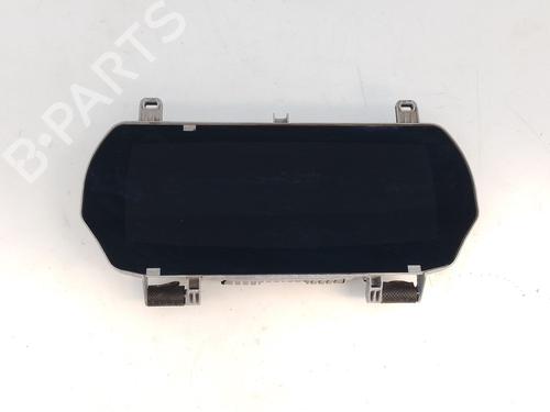 Kombinert Instrument RENAULT ARKANA I (LCM_, LDN_) 1.3 TCe 140 (LDN0) (140 hp) 28112784