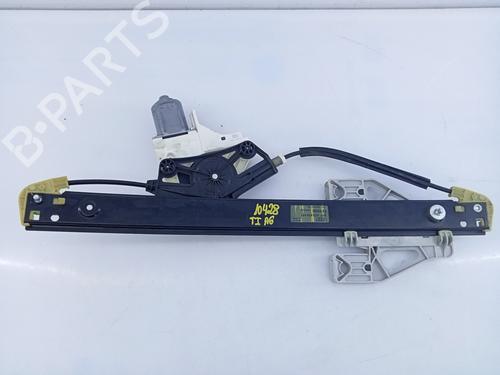 Used Rear left window mechanism AUDI A6 C7 Avant (4G5, 4GD) 2.0 TDI (177 hp) 10389155