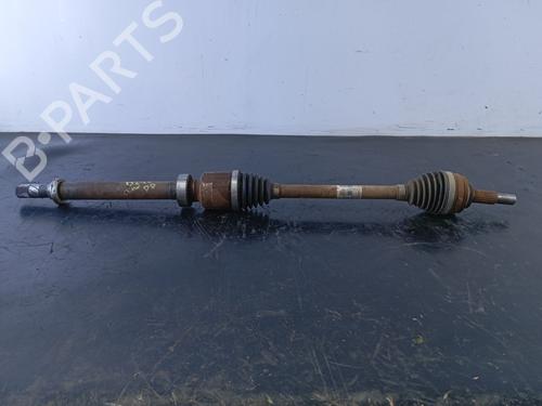 Used Right front driveshaft RENAULT CLIO IV (BH_) 1.5 dCi 90 (90 hp) 27297507