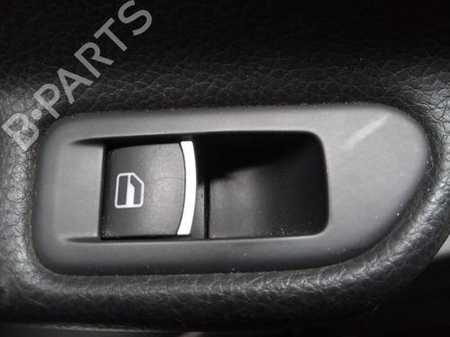 Used Left rear window switch VW GOLF VI (5K1) 1.6 TDI (105 hp) 17011876