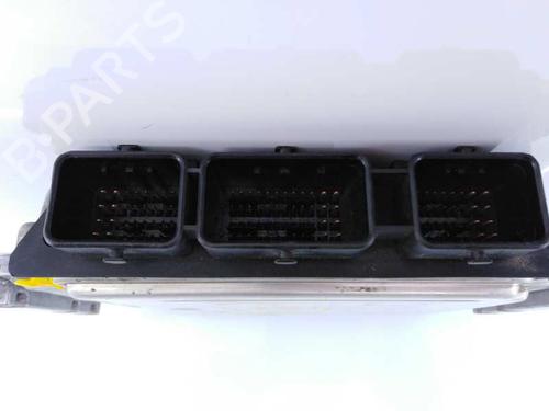 Engine control unit (ECU) CITROËN C4 Coupe (LA_) 1.6 HDi | BP6435816M57 