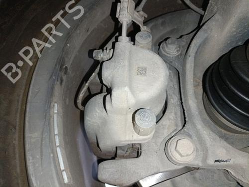 Used Left front brake caliper BMW X4 (F26) xDrive 20 d (190 hp) 31145513
