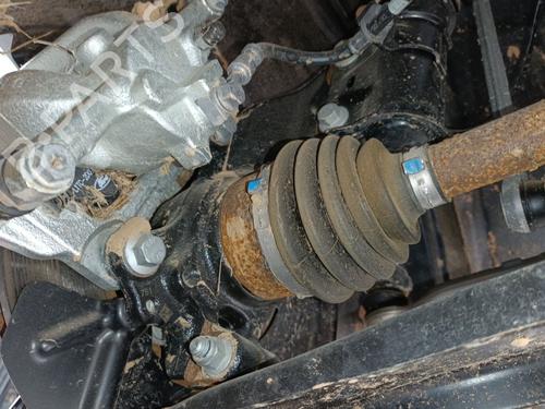 Used Right front steering knuckle Right front steering knuckle FORD PUMA (J2K, CF7) 1.0 EcoBoost mHEV (125 hp) 36561297 36561297