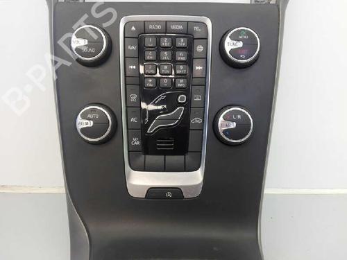 Climate control VOLVO V40 Hatchback (525) D2 | BP3226775I5 