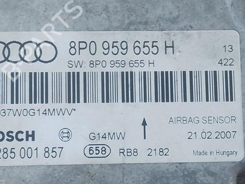 Airbag Kit AUDI A3 (8P1) | BP19482548C86