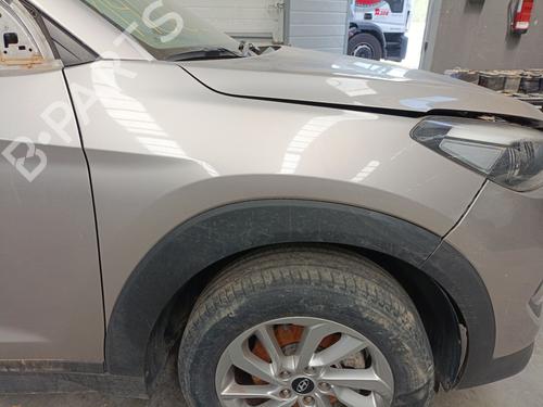 Used Right front fenders HYUNDAI TUCSON (TL, TLE) 1.7 CRDi (116 hp) 29122363