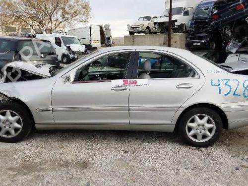 Front wiper motor MERCEDES-BENZ C-CLASS (W203)  | BP7672729M29 