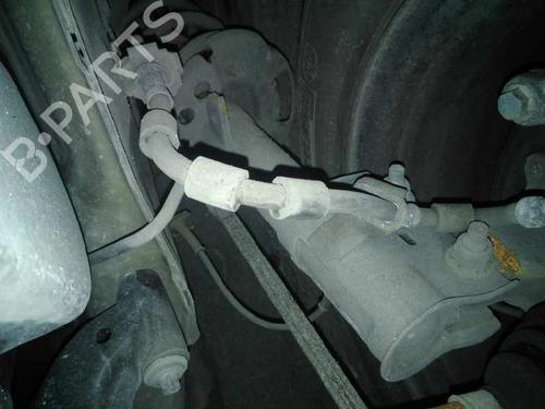 Used Left front shock absorber FORD FIESTA VI (CB1, CCN) 1.5 TDCi (95 hp) 7074689
