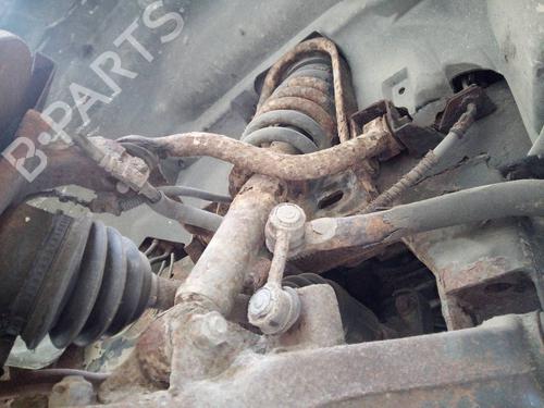 Used Right front shock absorber KIA SORENTO I (JC) 2.5 CRDi 4WD (140 hp) 18485334