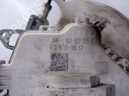 Front left lock AUDI A7 Sportback (4GA, 4GF) 3.0 TDI quattro | BP15543703C98