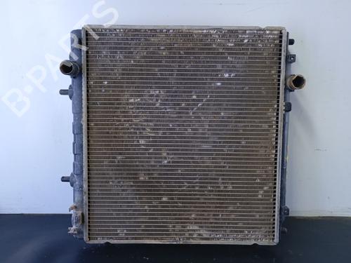 Used Water radiator HYUNDAI TERRACAN (HP) 2.9 CRDi (150 hp) 29909635