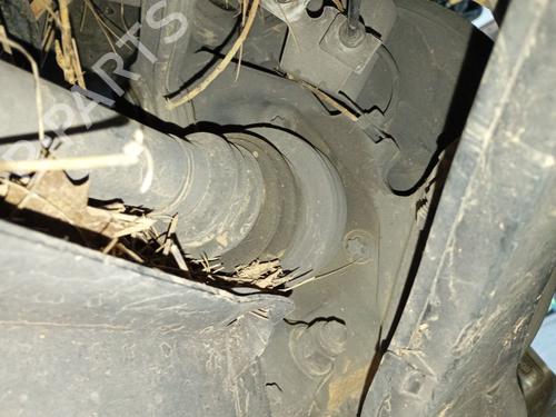 Used Left rear steering knuckle MERCEDES-BENZ C-CLASS (W205) C 220 BlueTEC / d (205.002, 205.004) (170 hp) 27316310