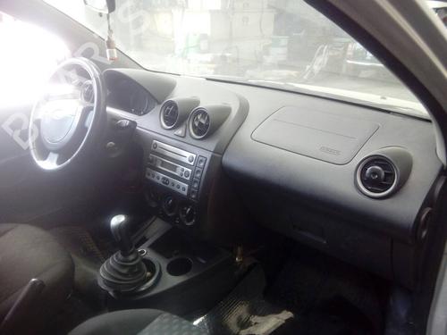 Engine control unit (ECU) FORD FIESTA V (JH_, JD_) 1.4 TDCi | BP10387656M57 