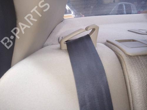 Used Rear right seatbelt HYUNDAI SONATA V (NF) 2.0 CRDi (150 hp) 11279948