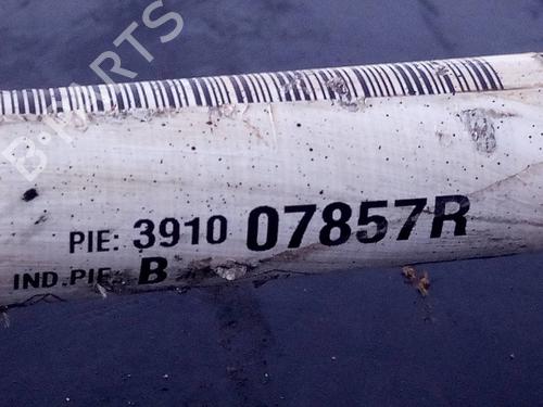 Right front driveshaft DACIA SANDERO II  | BP21495084M39 