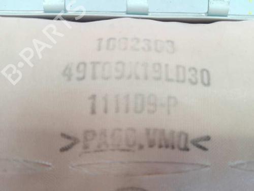 Passenger airbag TOYOTA LAND CRUISER PRADO (_J15_)  | BP2690789C10 