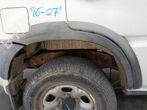 Used Rear right wheel arch trim Rear right wheel arch trim NISSAN TERRANO II (R20) 2.7 TDi 4WD (125 hp) 34444951 34444951