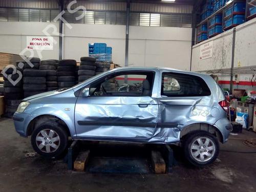 Front wiper motor HYUNDAI GETZ (TB) 1.3 i | BP8490697M29 
