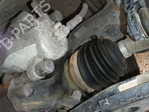 Right front steering knuckle VW T-CROSS (C11, D31) | BP32470738M26 - Image 2