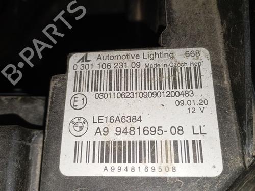 Left headlight BMW 3 (G20, G80, G28) 318 d | BP38858627C28 - Image 2