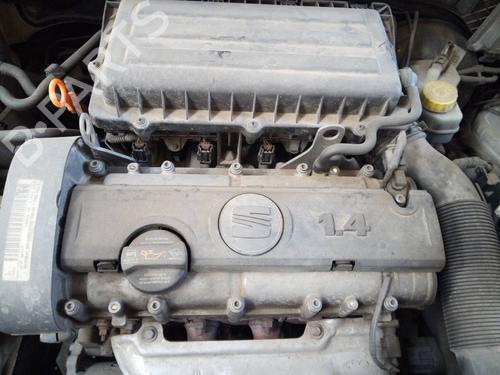 Engine control unit (ECU) SEAT IBIZA III (6L1) 1.4 16V | BP10379947M57 