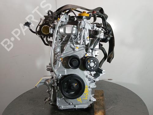 Engine RENAULT CLIO IV (BH_) 0.9 TCe 90 (BHNF, BHMA, BHMH, BHJK, BHJR) | BP39648114M1 - Image 2