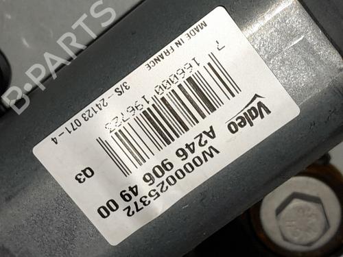 Rear wiper motor MERCEDES-BENZ B-CLASS Sports Tourer (W246, W242) B 200 CDI (246.201) | BP24611592M102 