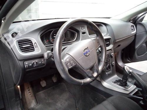 Rear bumper VOLVO V40 Hatchback (525) D2 | BP11105871C8  - Image 10