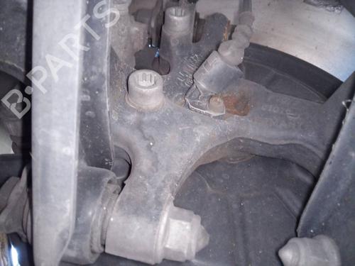 Used Right rear steering knuckle VW TOURAN (1T1, 1T2) [2003-2010]  20113183